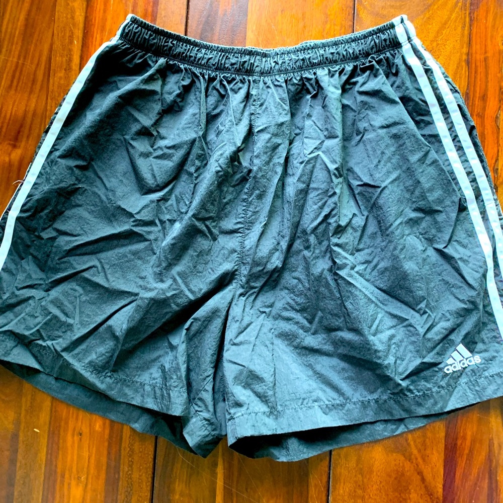Black Adidas Shorts